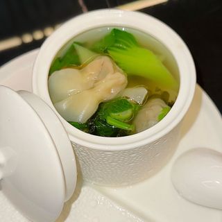 133. Zuppa di wonton
