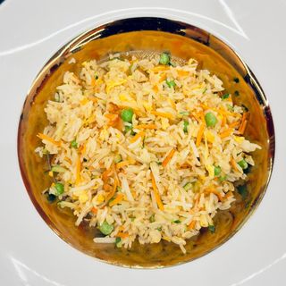 136. Riso con verdure 