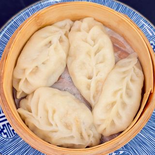 122. Ravioli vegetariani 