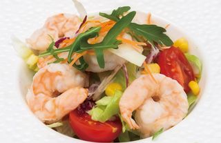 213 Insalata gamberi