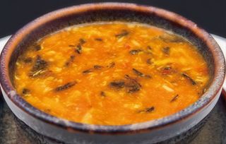 219 Zuppa agropiccante