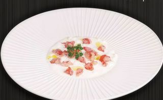 201 Tartare burrata amaebi