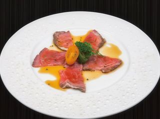 204 Carpaccio gyuniku 5 pezzi