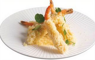 234 Ebi tempura 3 pezzi