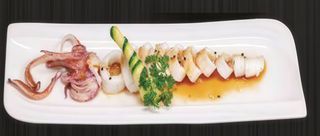 248 Calamari griglia