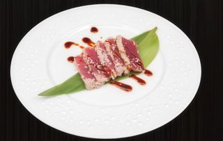 253Maguro tataki 5 pezzi