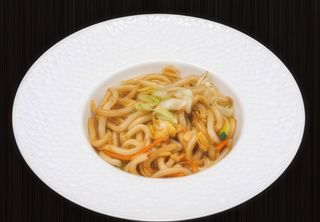 258Yasai udon