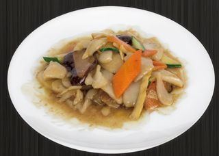 271Yasai gnocchi di riso