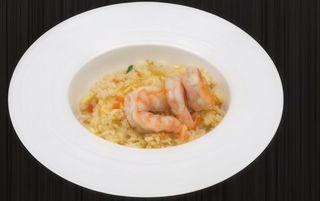 274Riso alla gamberi