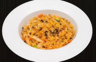 276Riso alla piccante