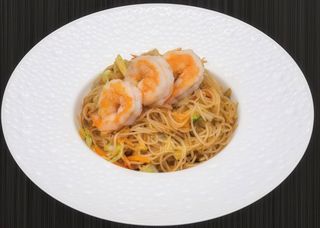 260Ebi spaghetti di riso