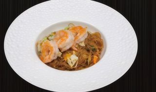 263Ebi spaghetti di soia