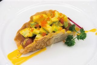 320Tacos spicy maguro