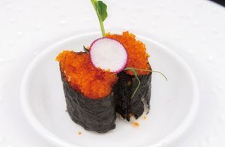 328Gunkan tobiko