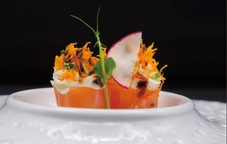 337Gunkan chips sake