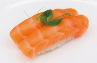 350Nigiri sake 2 pezzi