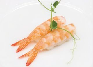 355Nigiri ebi 2 pezzi