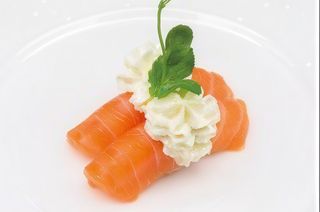 362Nigiri sake Philadelphia 2 pezzi