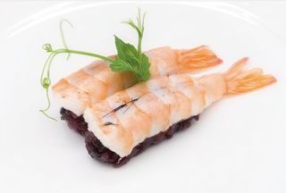 365Nigiri black ebi 2 pezzi