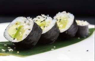 375Futo maki vegetale 4 pezzi