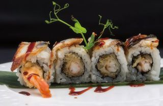 406Ebiten unagi roll