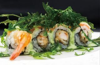 407Rucola roll