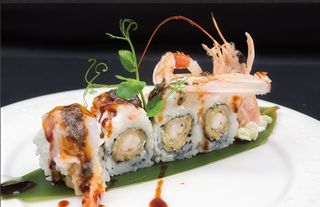 413Scampi roll 4 pezzi