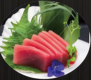 423Sashimi tonno 4 pezzi