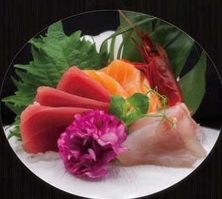 425Sashimi misto 9 pezzi