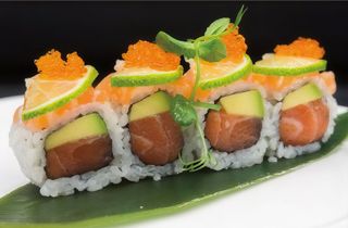 394 Lemon fresh roll