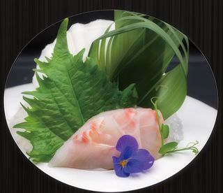 424Sashimi pesce bianco 4 pezzi