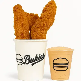 Combo Tenders + Salsa