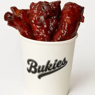 Ribs al BBQ