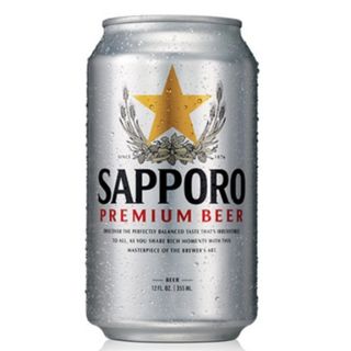 Birra Sapporo