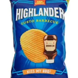  highlander bbq
