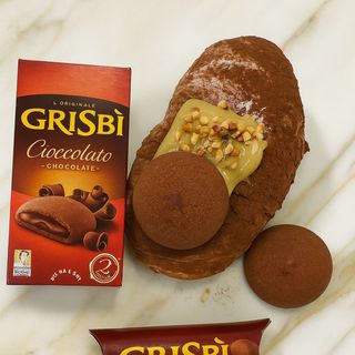 Cornetto grisbi