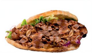 Panino solo carne
