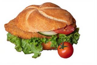 Panino cotoletta