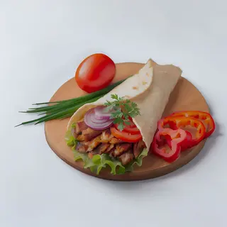 Piadina solo carne