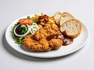 Piatto cotoletta