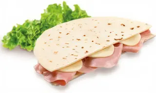 Cotto mozzarella