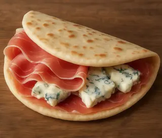 Leggenda crudo