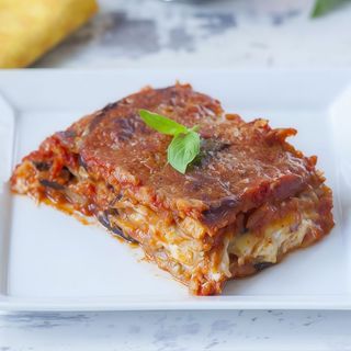 Parmigiana di melanzane