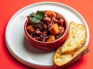 Polpo alla pignata