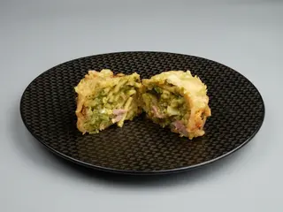 Frittatina salsiccia e friarielli