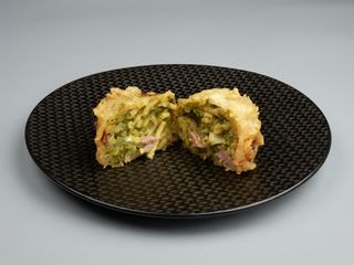 Frittatina salsiccia e friarielli