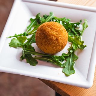 ARANCINO ALLO ZAFFERANO 