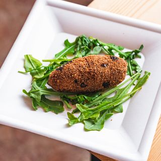 POLPETTA DI MELANZANA 