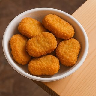 NUGGETS DI POLLO 