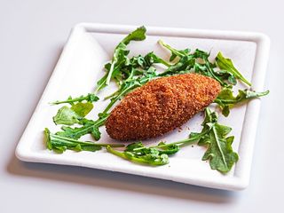 ARANCINO ALLA NDUJA